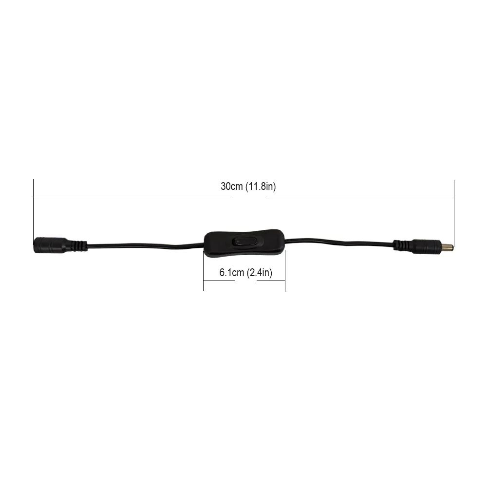 Inline On Off Flip Toggle Switch - Image 3