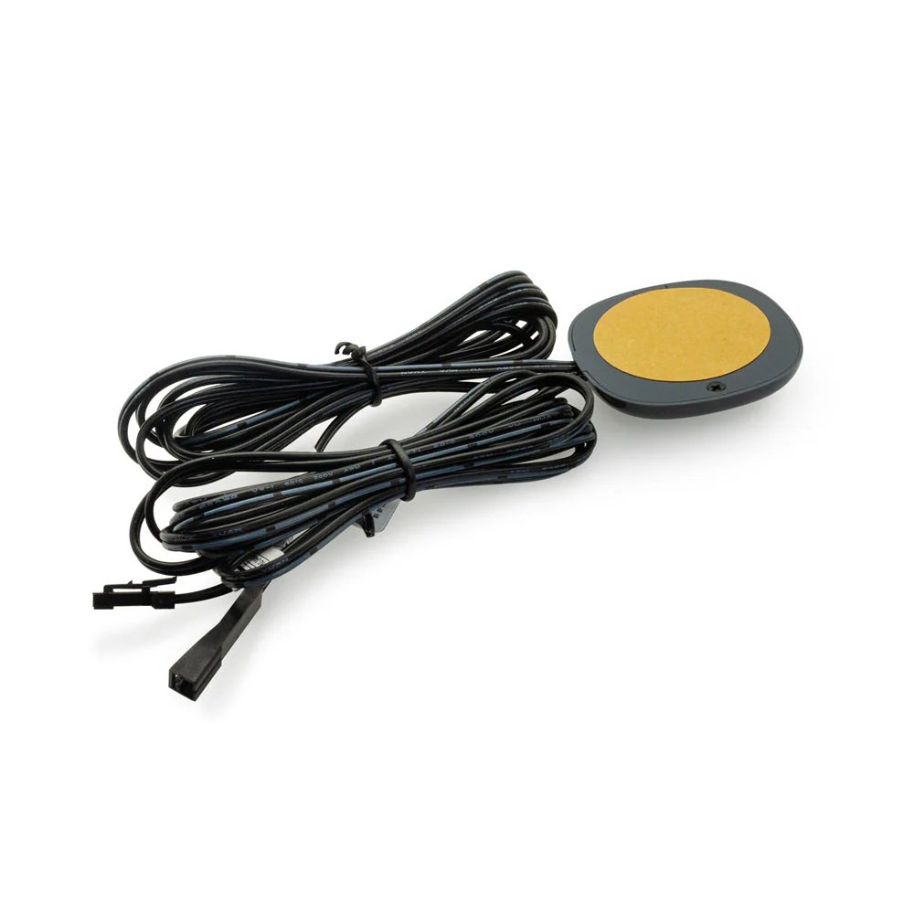 Invisible 9030 Touch Dimmer Sensor Switch for behind ceramic, wood, glass 12V-24V DC 5A 60W Black Color - Image 4