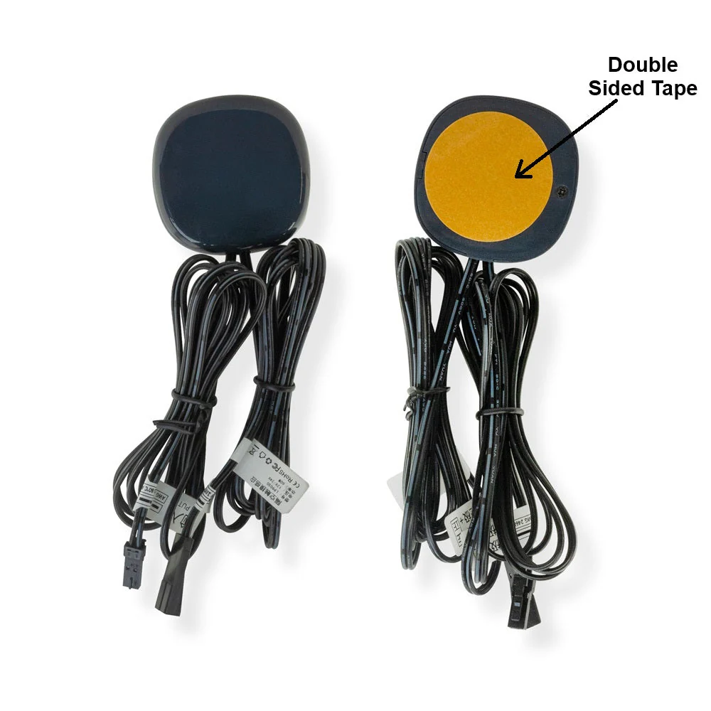 Invisible 5032 Handwave Sensor Switch for behind ceramic, wood, glass 12V-24V DC 5A 60W Black Color - Image 3
