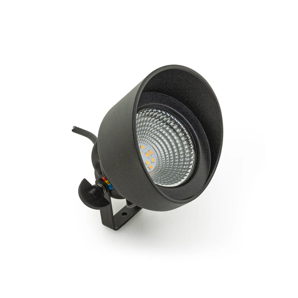 Votatec Landscape Wall Light – 3CCT Adjustable VO-GDW8-3WAY-12-BR 12V 8W CCT(3K, 4K, 5K) - Image 5