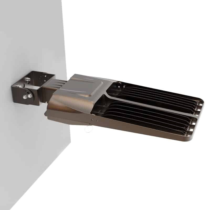 Votatec LED Area Light – 3Way CCT Adjustable HD-PL03-240W-MB-5000K-PT3F170D, 240W 120-347V 36000Lm CCT(3K, 4K, 5K) - Image 7
