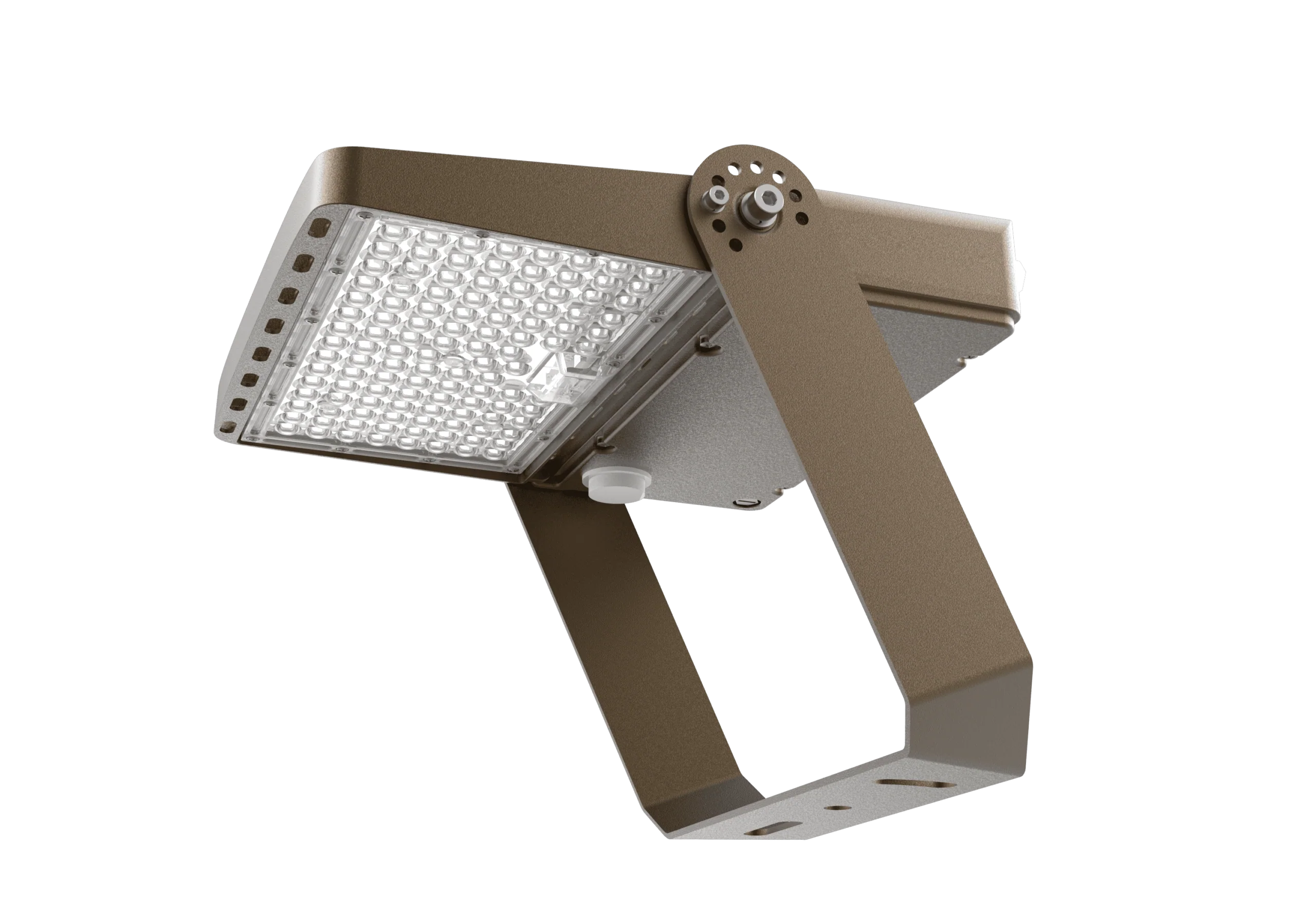 Votatec LED Area Light – CCT & Power Adjustable HD-SB05-500WD-G-T3050-SP, 240W/300W/400W/500W 120-347V CCT(3K, 4K, 5K) - Image 5