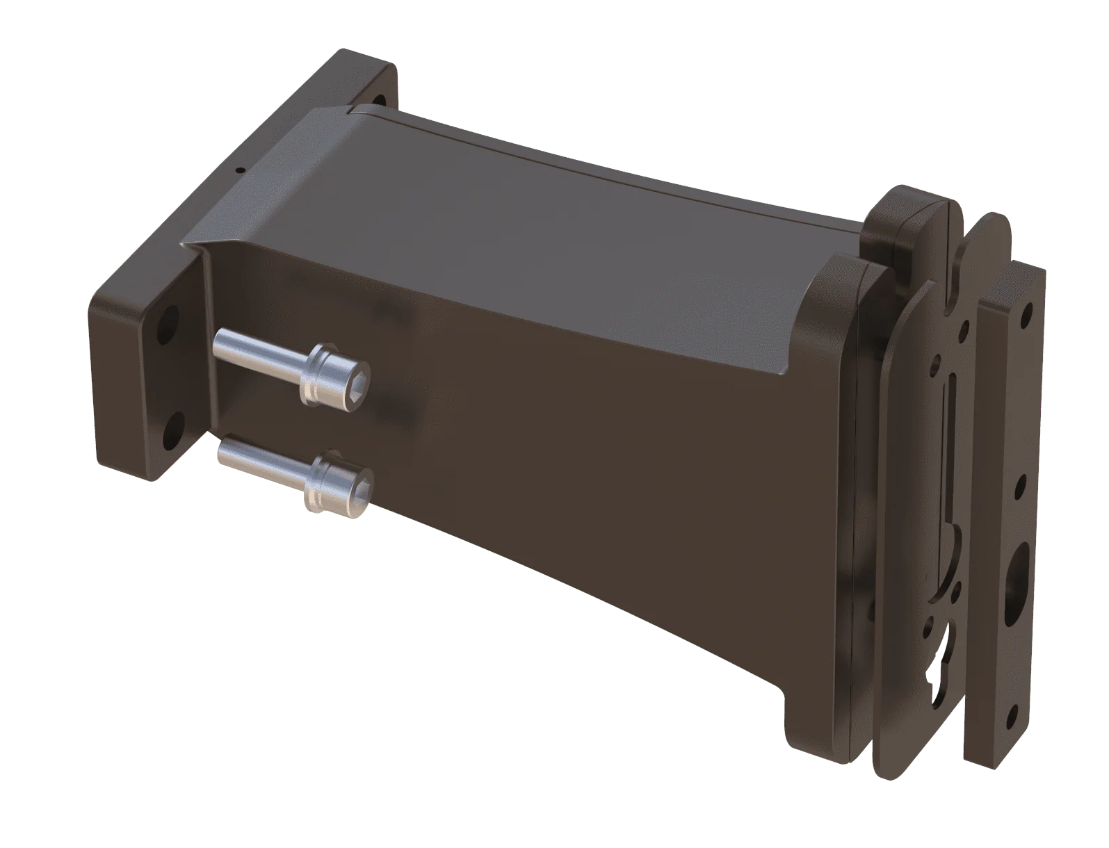 Votatec LED Area Light – CCT & Power Adjustable HD-SB05-500WD-G-T3050-SP, 240W/300W/400W/500W 120-347V CCT(3K, 4K, 5K) - Image 7