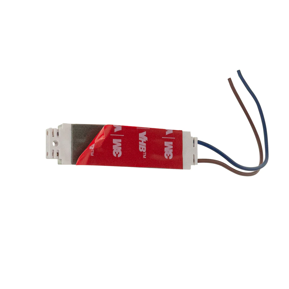 Outdoor Single LED Module, 110V 1.5W 3 LEDs, 3000K(Warm White) - Image 3