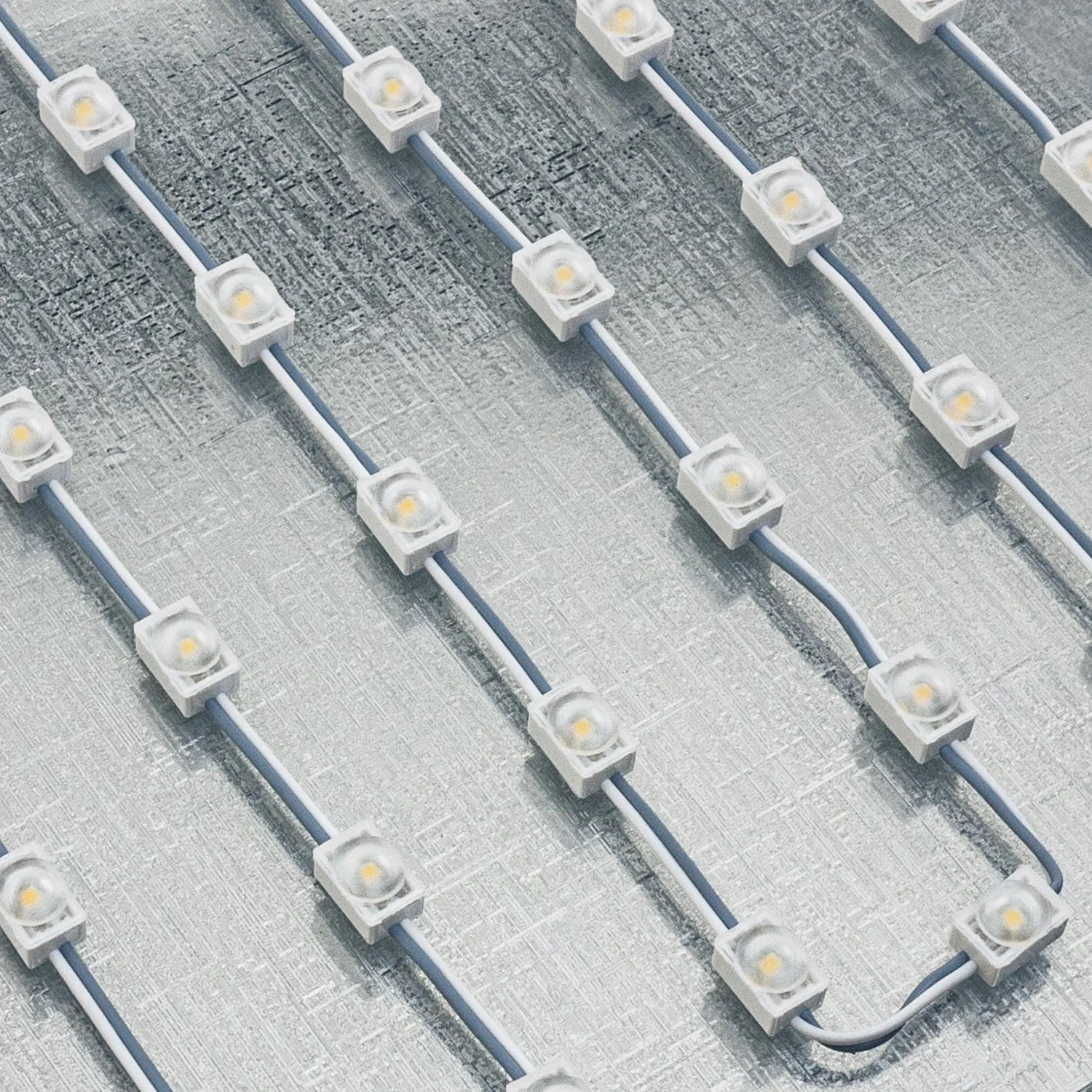 LED Backlighting for sign, 1-LED 12V 6500K (Pack of 100) - Image 4