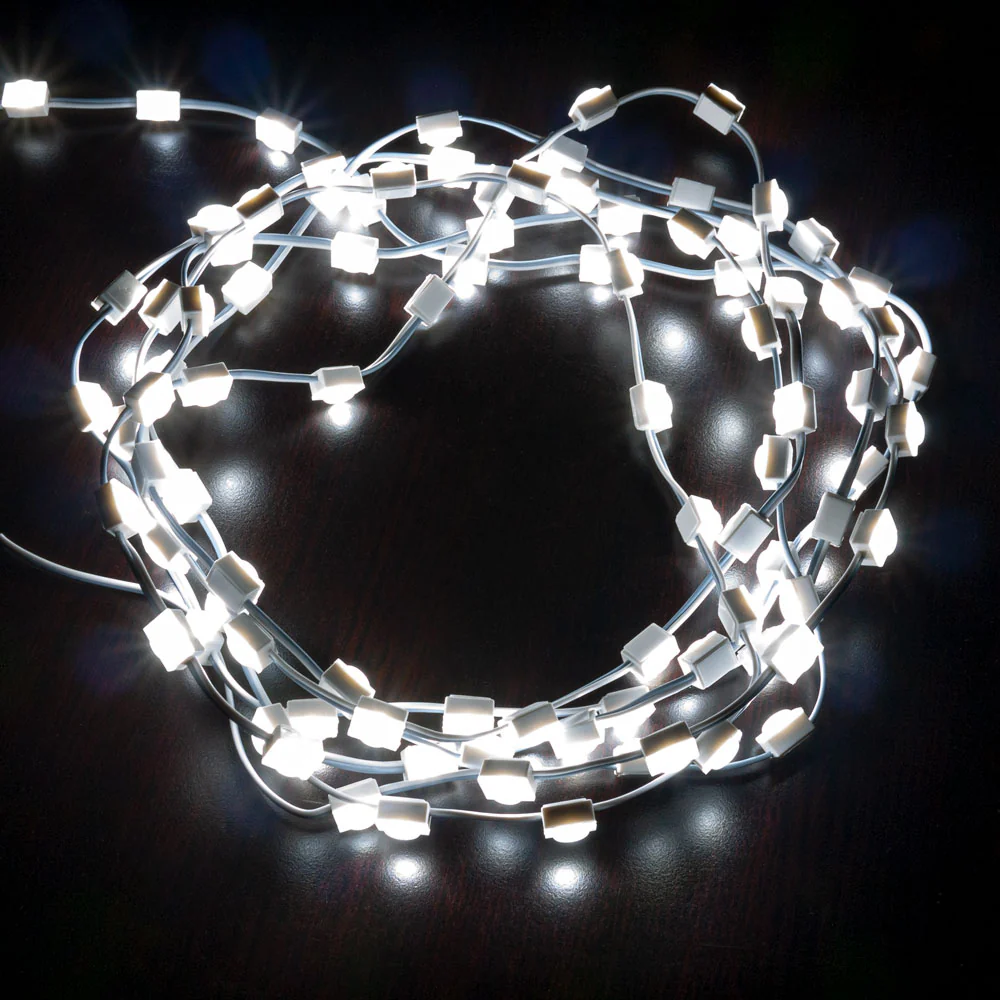 LED Backlighting for sign, 1-LED 12V 6500K (Pack of 100) - Image 5
