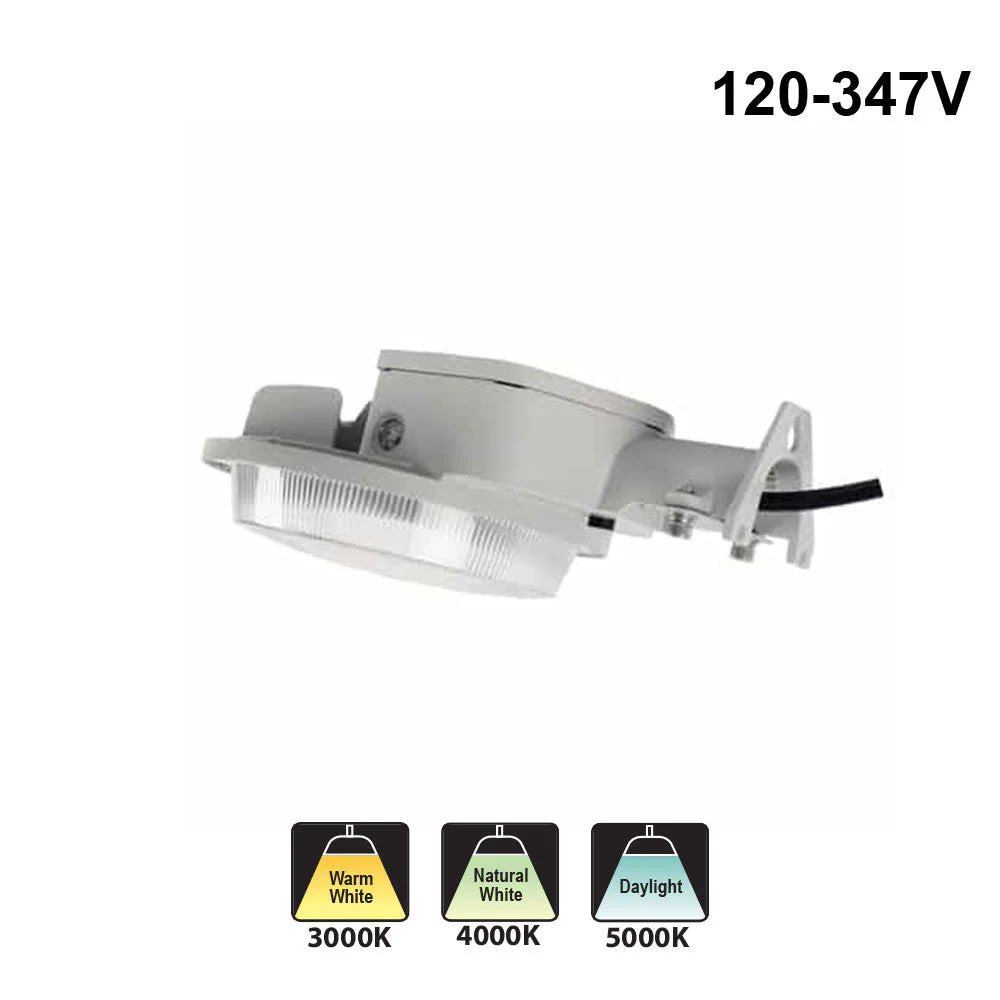 Votatec LED Barn Light – CCT & Power Adjustable ( Sensor) TS-BL0280-80W-H-MV-TCP(PT) 120-347V 40W/ 60W/ 80W CCT(3K, 4K, 5K)