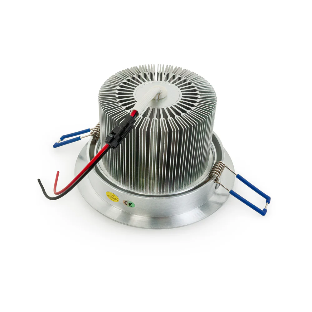 ELS-CS0012W-049 LED Ceiling Light, 12W 3000(Warm White) - Image 4