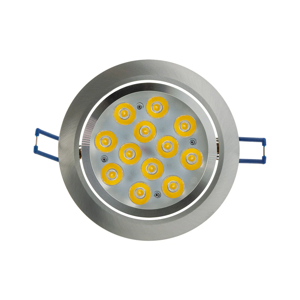 ELS-CS0012W-049 LED Ceiling Light, 12W 3000(Warm White) - Image 5