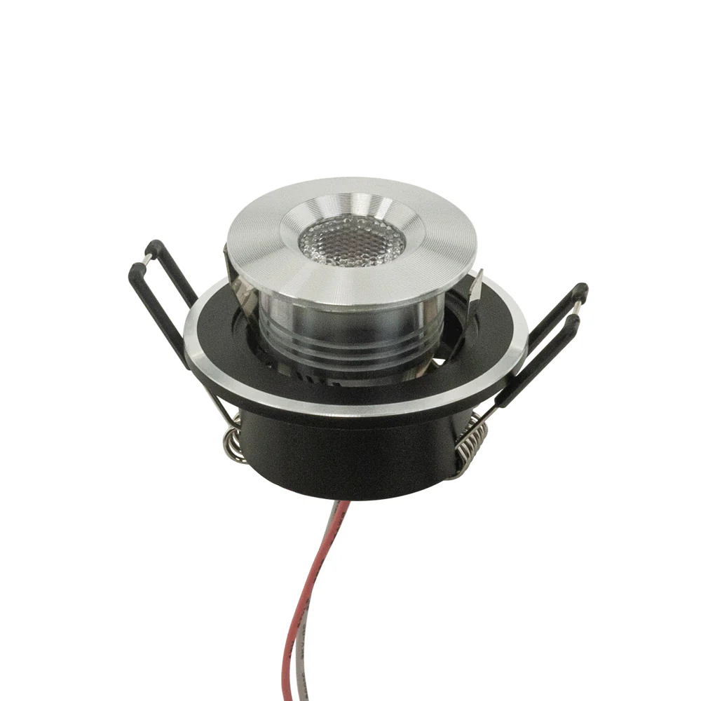 LED Ceiling Light Type5, 12V 1W 3000K(Warm White) - Image 6