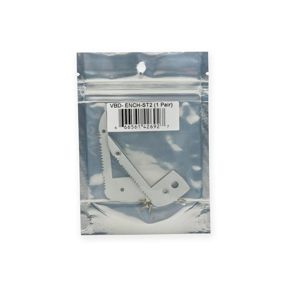 LED Channel Endcaps - Type 29 (1 Pair) - Image 2