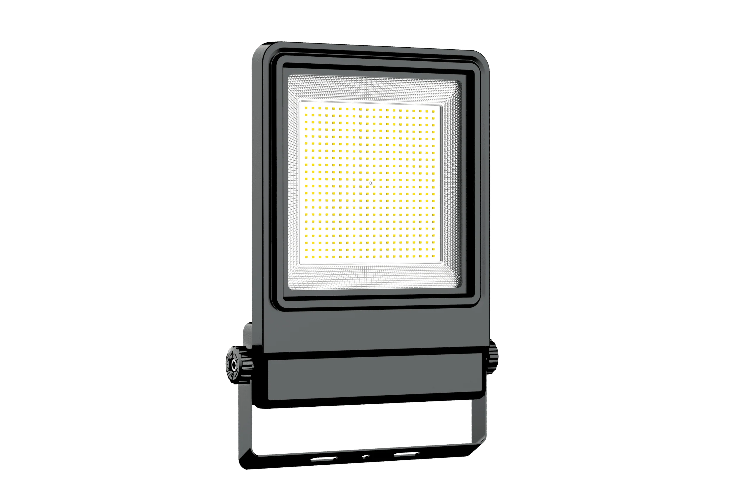 Votatec LED Flood Light – CCT & Power Adjustable ISL-FL02-A-300W 200W, 240W, 300W 120-347V CCT(3K, 4K, 5K) - Image 4