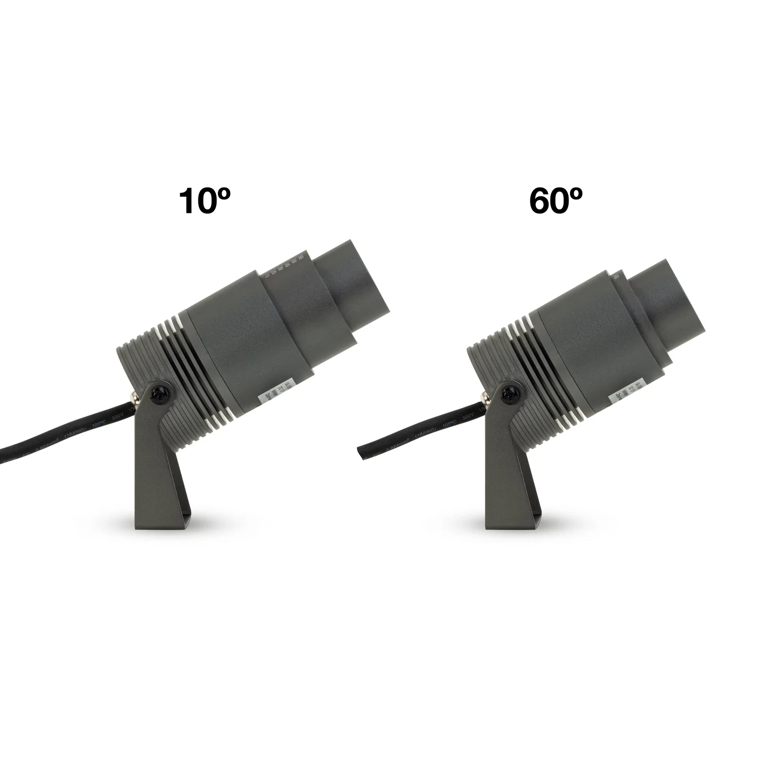 UL-12W-COB-1200-B Landscape Spotlight, 12-24V 12W 3000K(Warm White) - Image 3