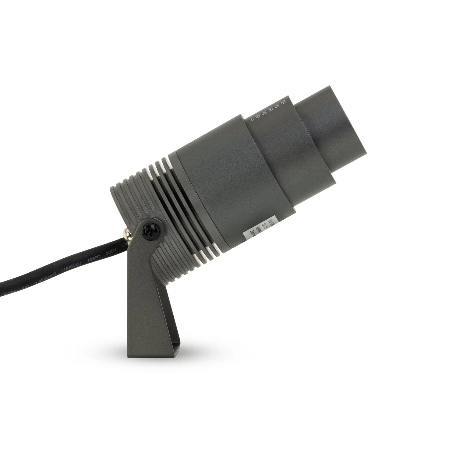 UL-12W-COB-1200-B Landscape Spotlight, 12-24V 12W 3000K(Warm White) - Image 8