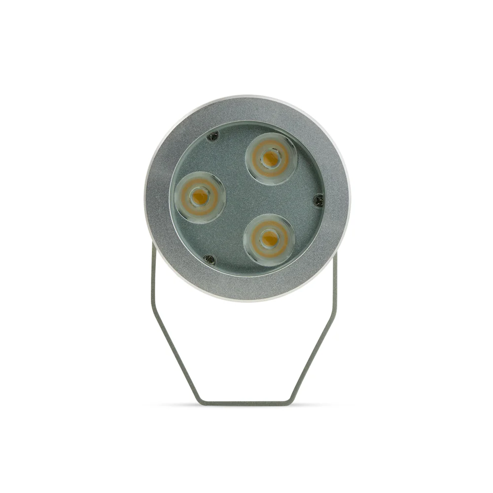 GS2003 LED Lawn Light, 12/24V 3W 2900K-3200K(Warm White) - Image 3