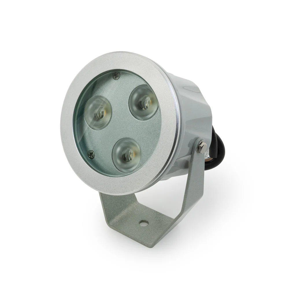 GS2004 LED Lawn Light, 12V 9W 2900K-3200K(Warm White) - Image 5