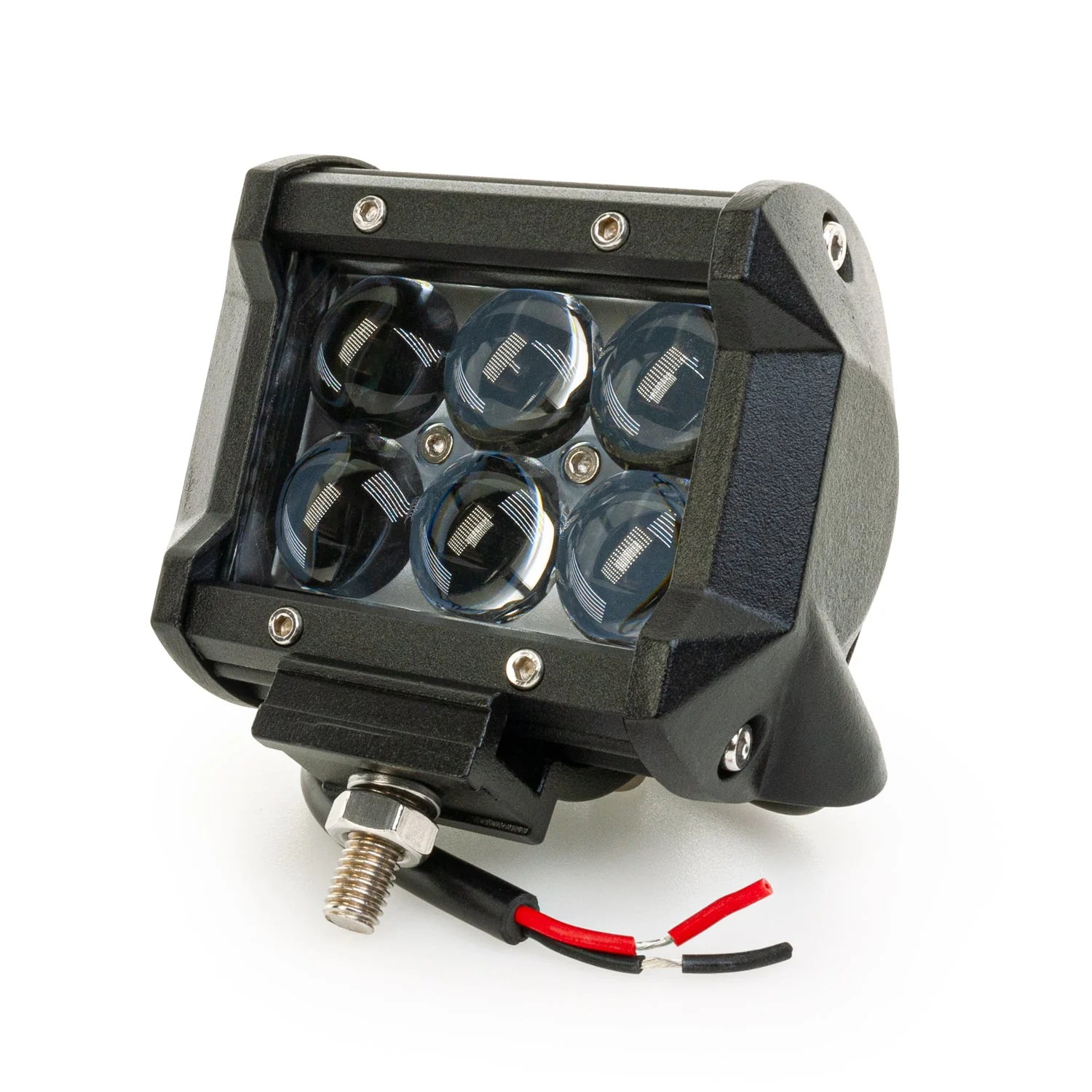 LED Spot Light, 9-32V 18W 6000K(Cool White) - Image 3