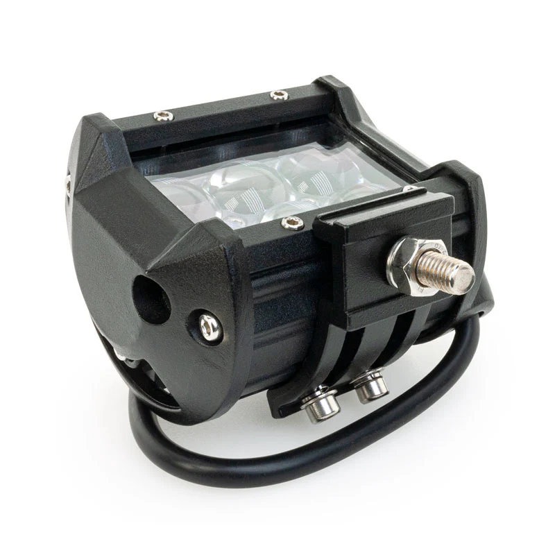 LED Spot Light, 9-32V 18W 6000K(Cool White) - Image 4