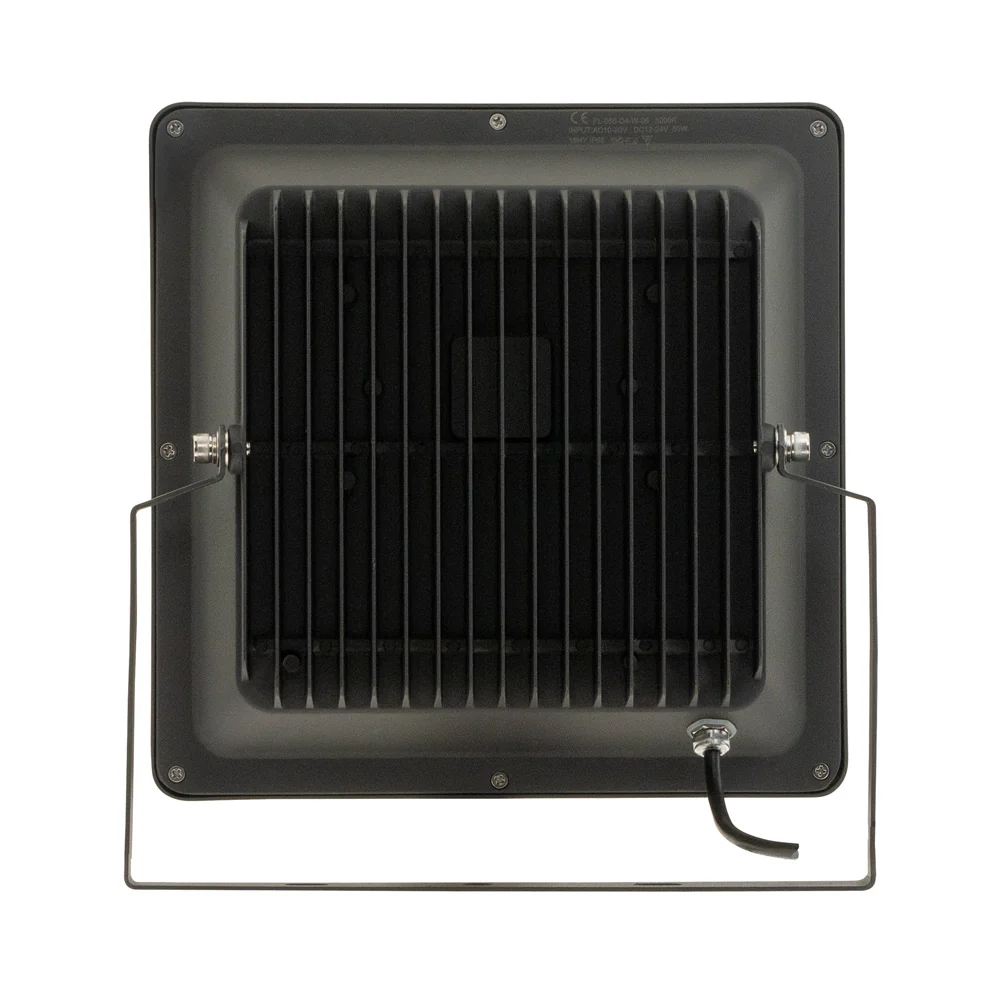 LED Outdoor Flood Light, 12-24V DC 50W 5000K(Daylight) - Image 5
