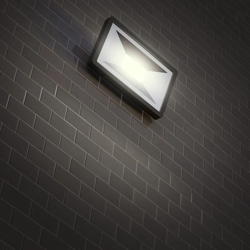 APL05-50W LED Outdoor Flood Light, 100-227V 50W 5000K(Daylight) - Image 6