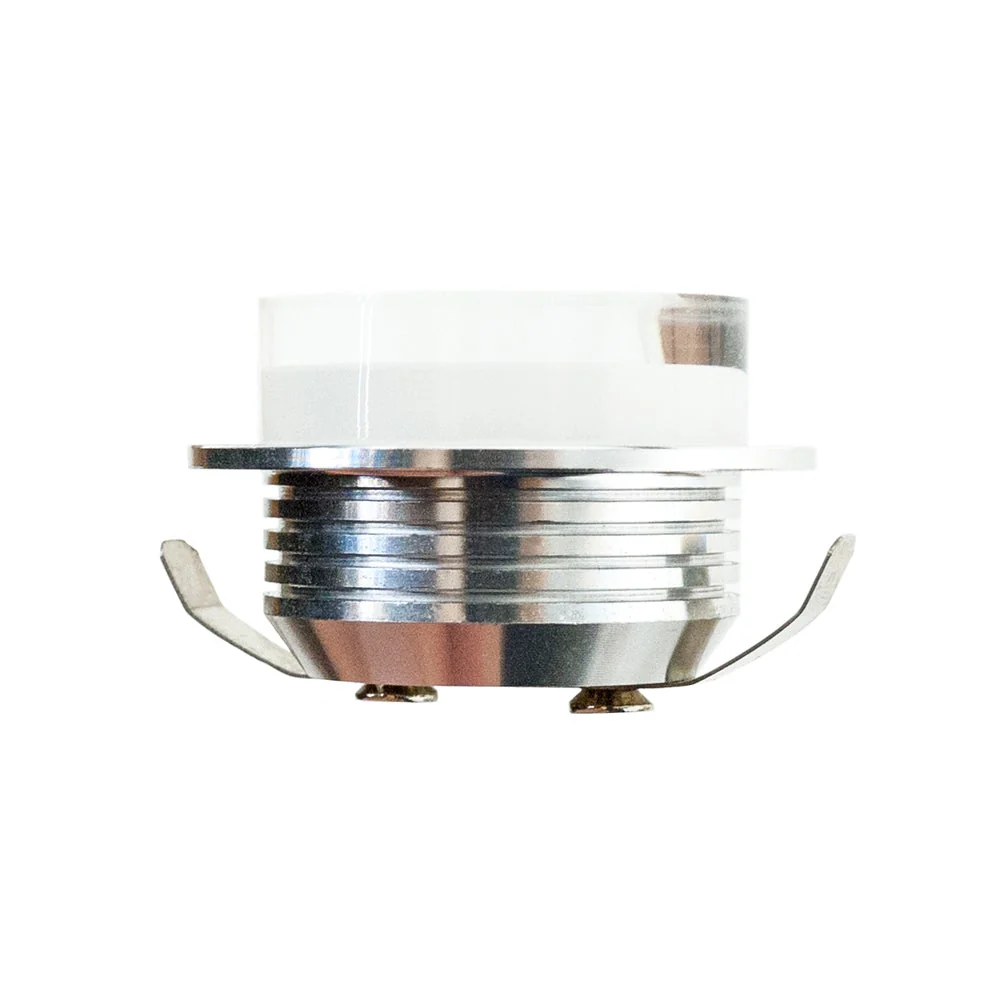 LED Pot Light, 12V 1W CCT(2.7K, 3K, 3.5K, 4K, 5K, Red, Yellow, Blue, Green) - Image 3