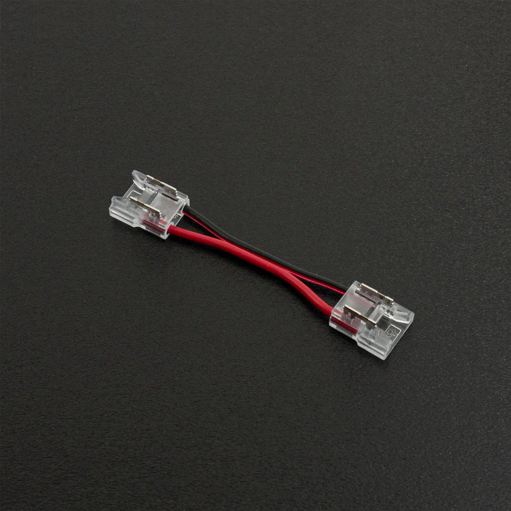 8mm LED Strip to Wire Connectors, CON-8MM-1S1W - Image 5