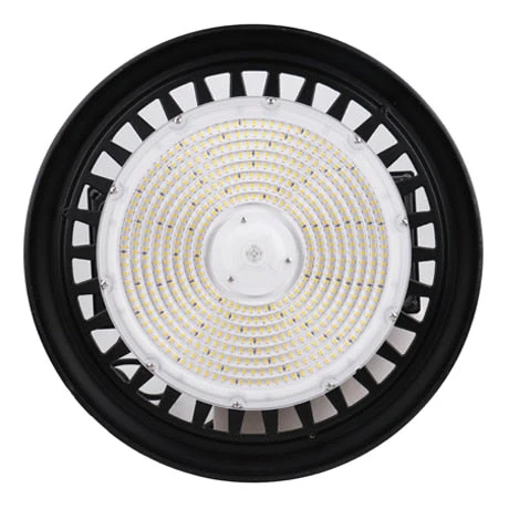 Votatec LED UFO Light – CCT & Power Adjustable (Sensor) AST-HB18-300WF1B1T2C1-BH50 120-347V 300W CCT(5K) - Image 3