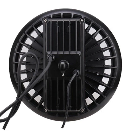 Votatec LED UFO Light – CCT & Power Adjustable (Sensor) AST-HB18-300WF1B1T2C1-BH50 120-347V 300W CCT(5K) - Image 4
