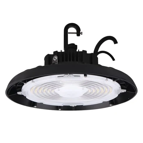 Votatec LED UFO Light – CCT & Power Adjustable AST-HB23-150WS1BT2C1-BH35/40/50WD 120-347V 80W, 100W, 150W CCT(3.5K, 4K, 5K) - Image 4