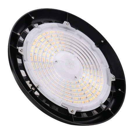 Votatec LED UFO Light – CCT & Power Adjustable (Sensor) AST-HB18B-240W-F1B1T2C1-BH35/40/50KWD 120-347V 180W, 210W, 240W 32400Lm-36000Lm CCT(3.5K, 4K, 5K) - Image 3