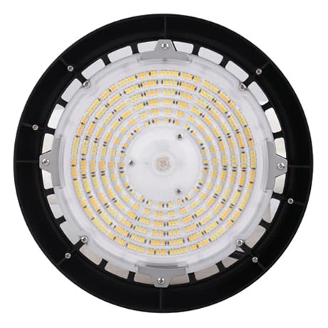 Votatec LED UFO Light – CCT & Power Adjustable (Sensor) AST-HB18B-240W-F1B1T2C1-BH35/40/50KWD 120-347V 180W, 210W, 240W 32400Lm-36000Lm CCT(3.5K, 4K, 5K) - Image 7