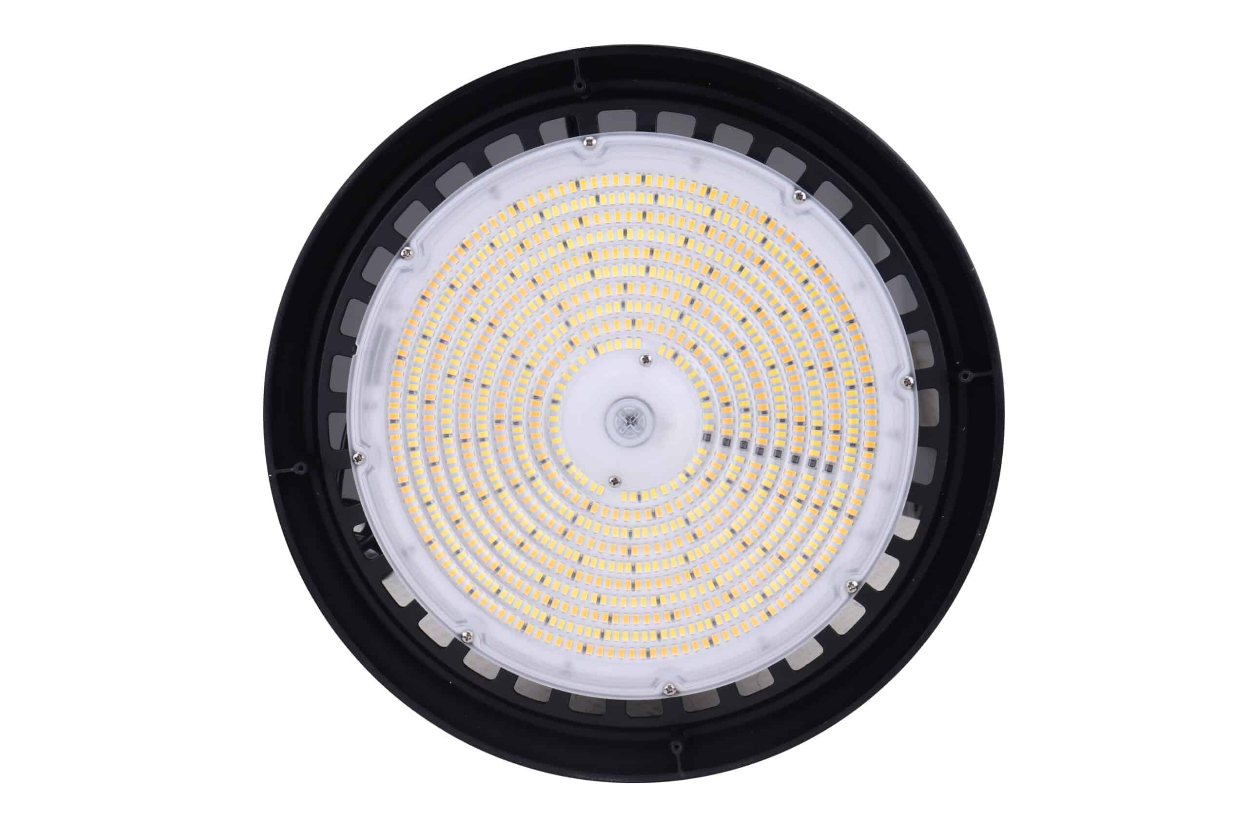 Votatec LED UFO Light – CCT & Power Adjustable AST-HB23-300WF1BT2C1-BH35/40/50WD 120-347V 240W, 270W, 300W CCT(3.5K, 4K, 5K) - Image 4