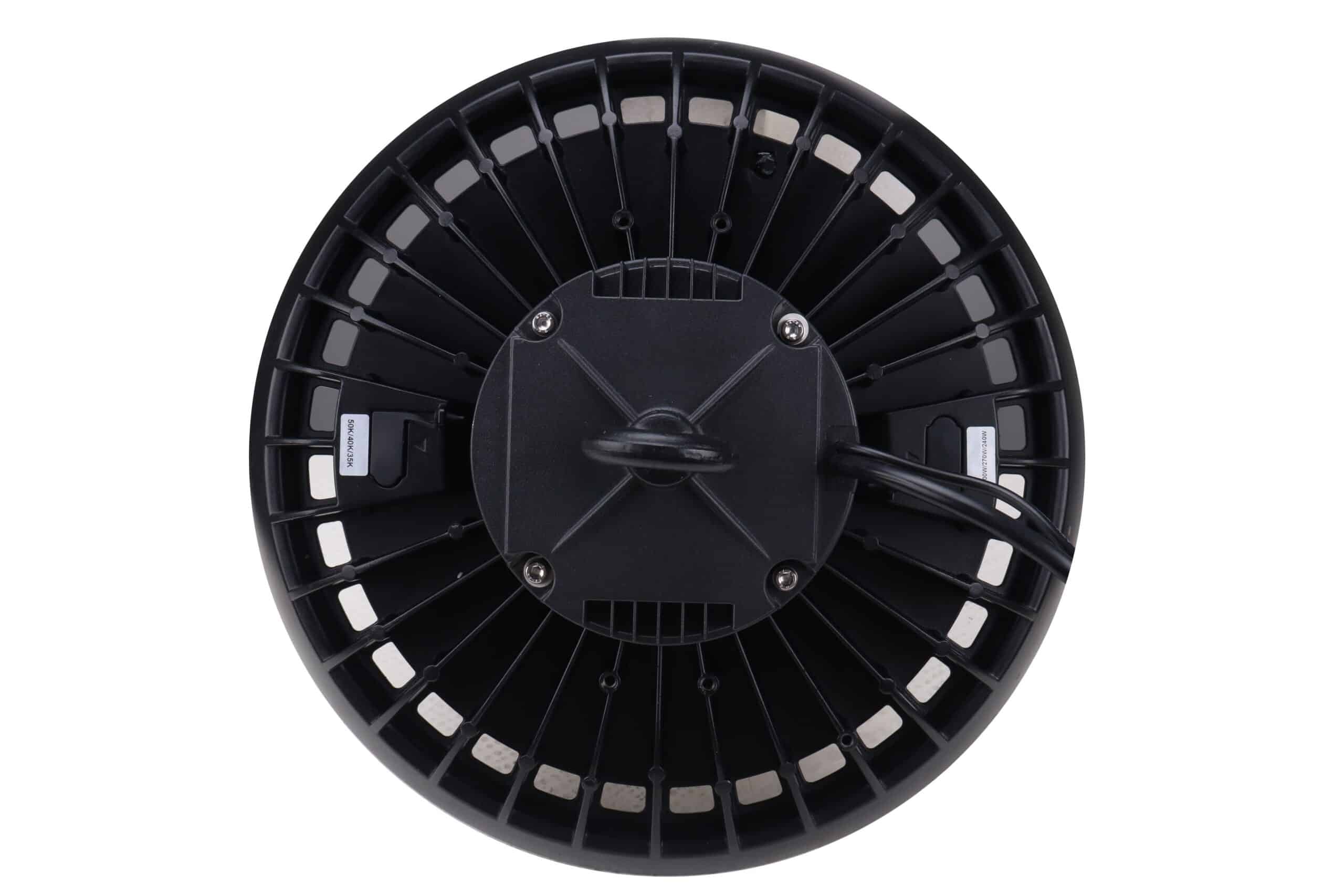 Votatec LED UFO Light – CCT & Power Adjustable AST-HB23-300WF1BT2C1-BH35/40/50WD 120-347V 240W, 270W, 300W CCT(3.5K, 4K, 5K) - Image 5
