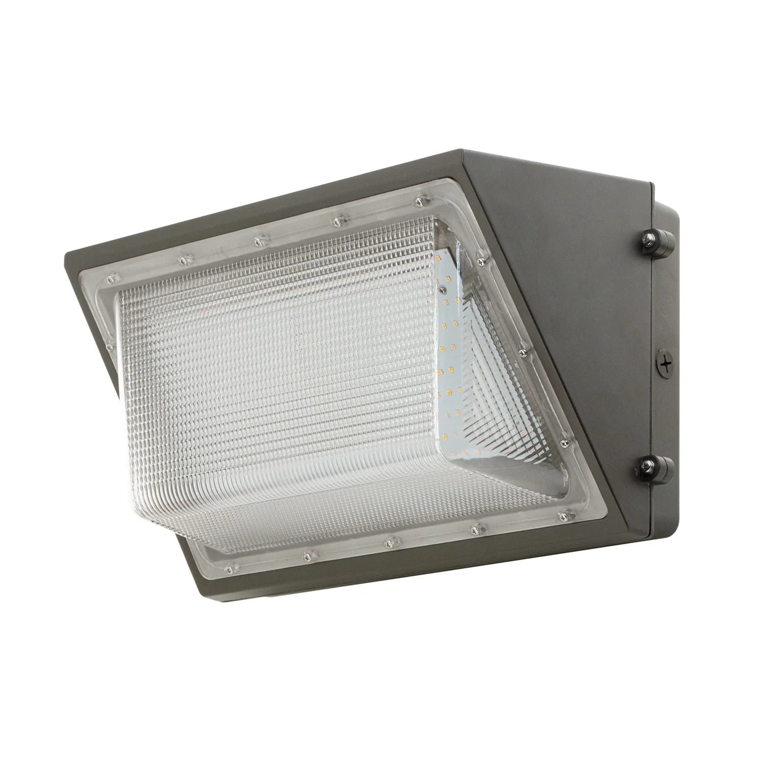 LED Wall Pack Light ML-WPB-130W-50, 100-277V 130W 5000K(Daylight) - Image 3