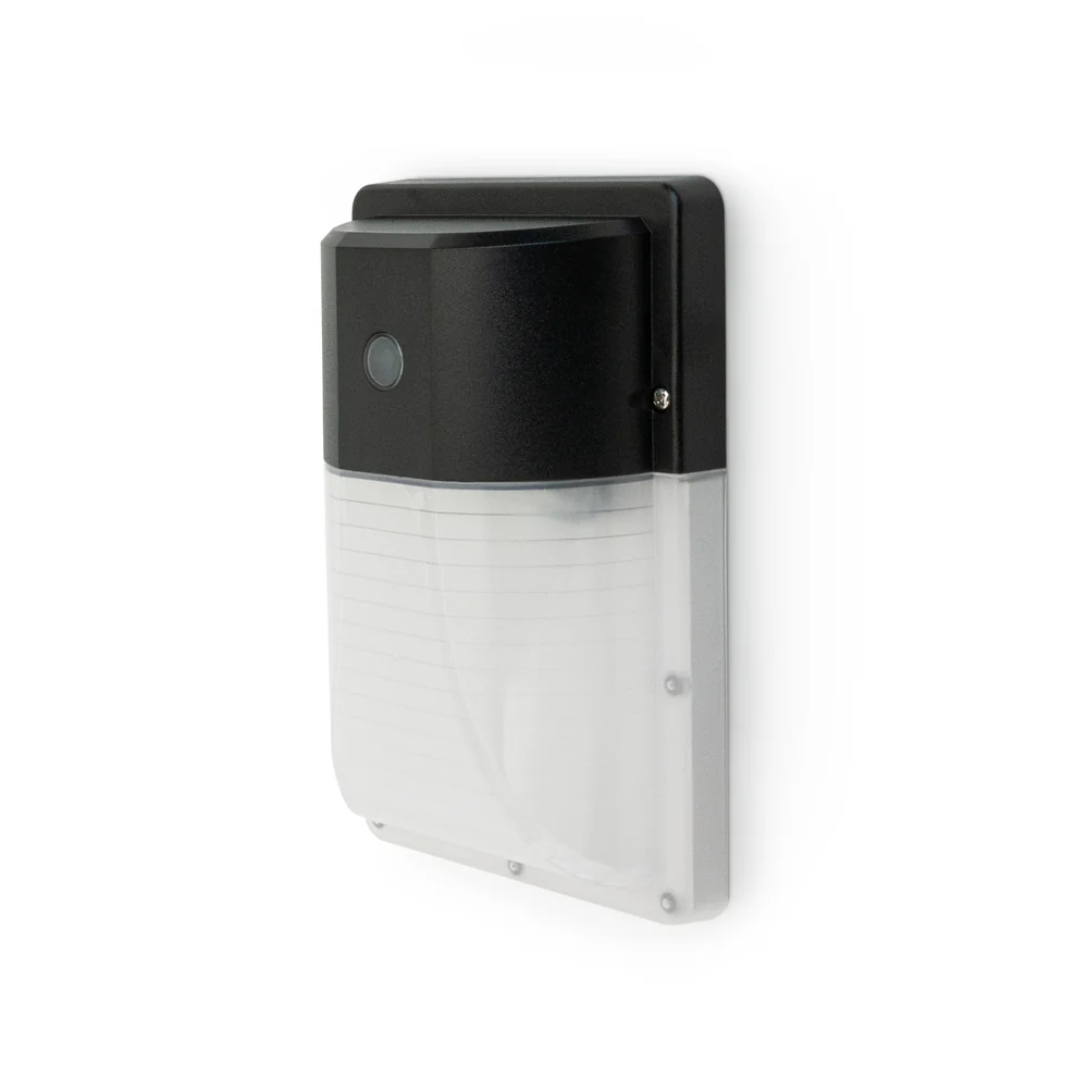 LED Wall Pack Light with Photocell 13W 5000K(Daylight) - Image 4