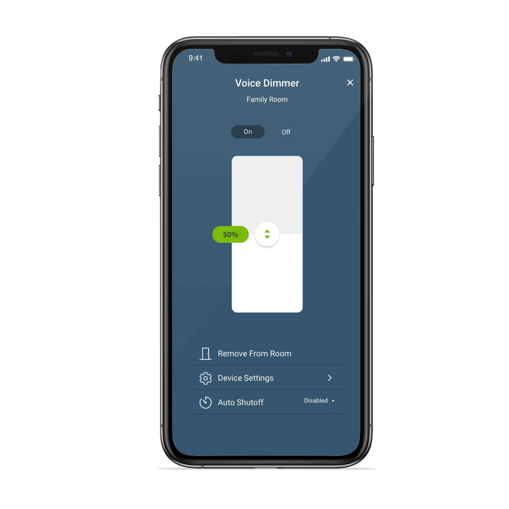 Leviton Decora Smart Voice Dimmer with Amazon Alexa Built-In 120V 300W DWVAA - Image 5