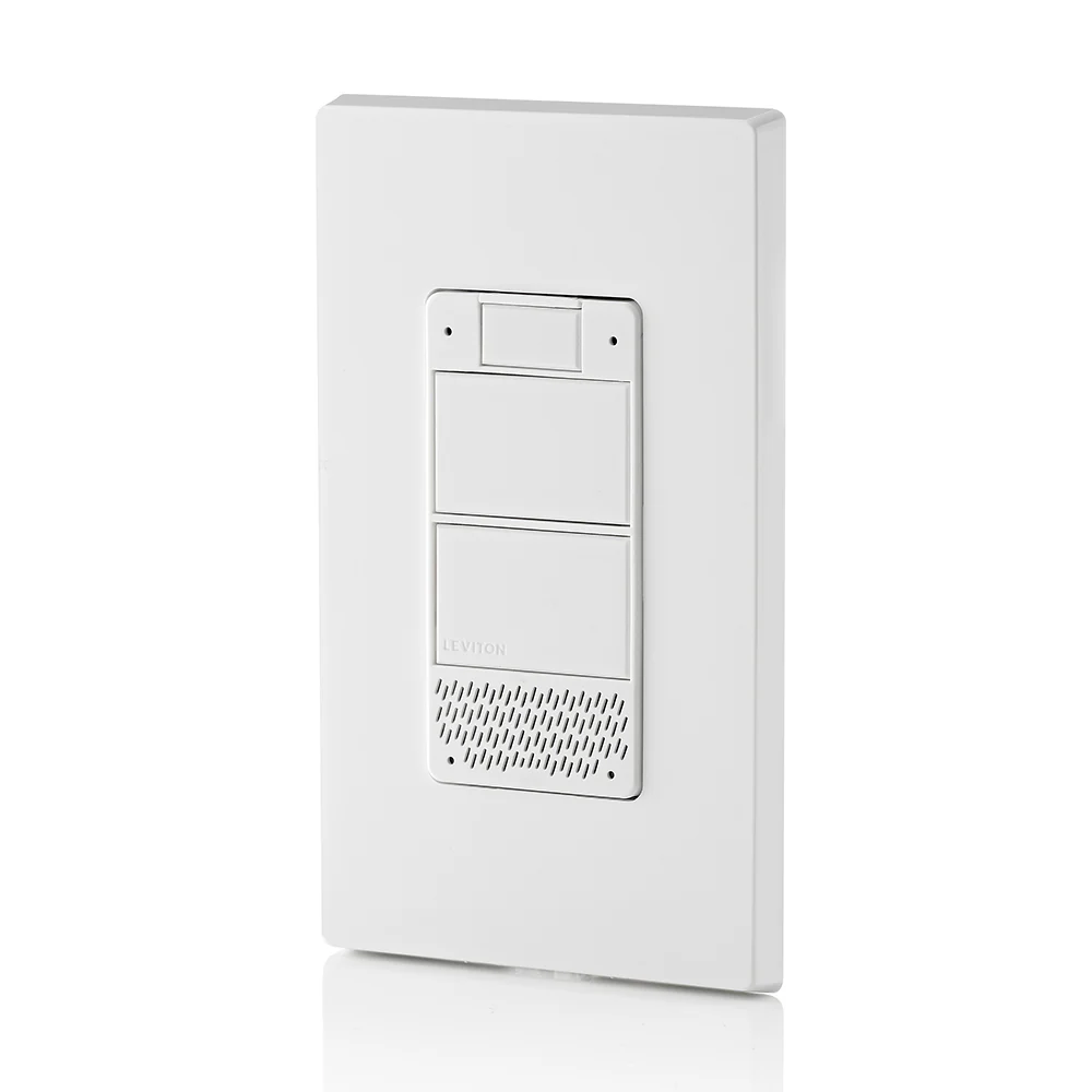 Leviton Decora Smart Voice Dimmer with Amazon Alexa Built-In 120V 300W DWVAA - Image 6