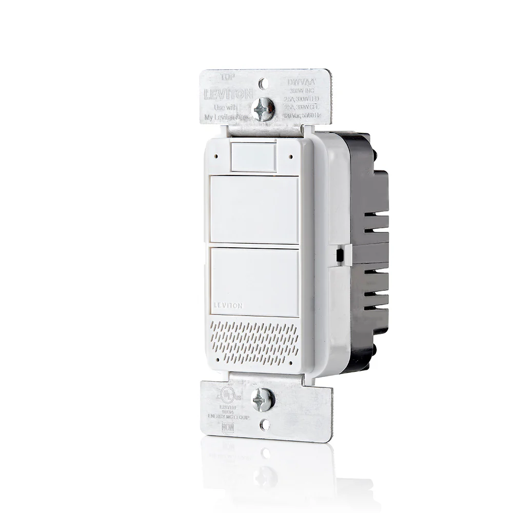 Leviton Decora Smart Voice Dimmer with Amazon Alexa Built-In 120V 300W DWVAA - Image 7