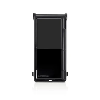 Leviton DSKIT-E Decora Slide Color Change Kit – Black