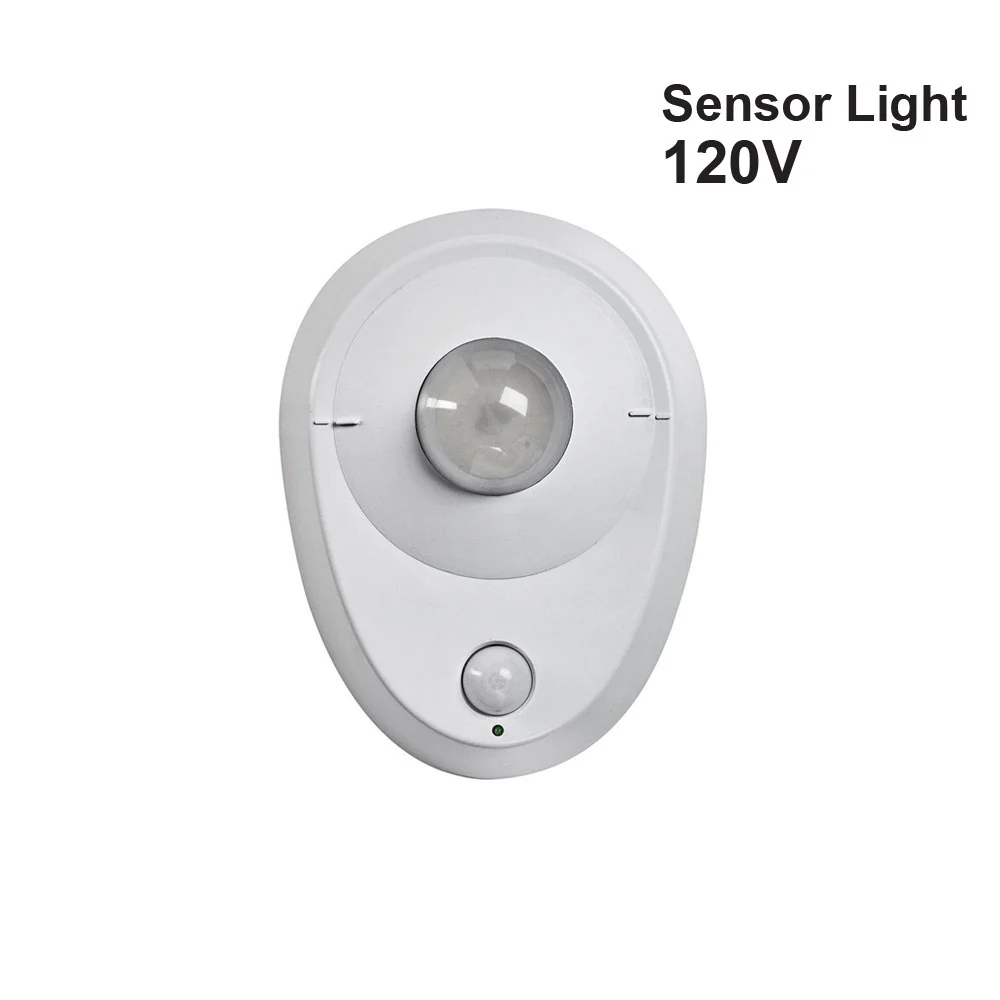 Leviton 001-09864-LED LED Ceiling Occupancy Sensor Lamp Holder, 120V 8.7W