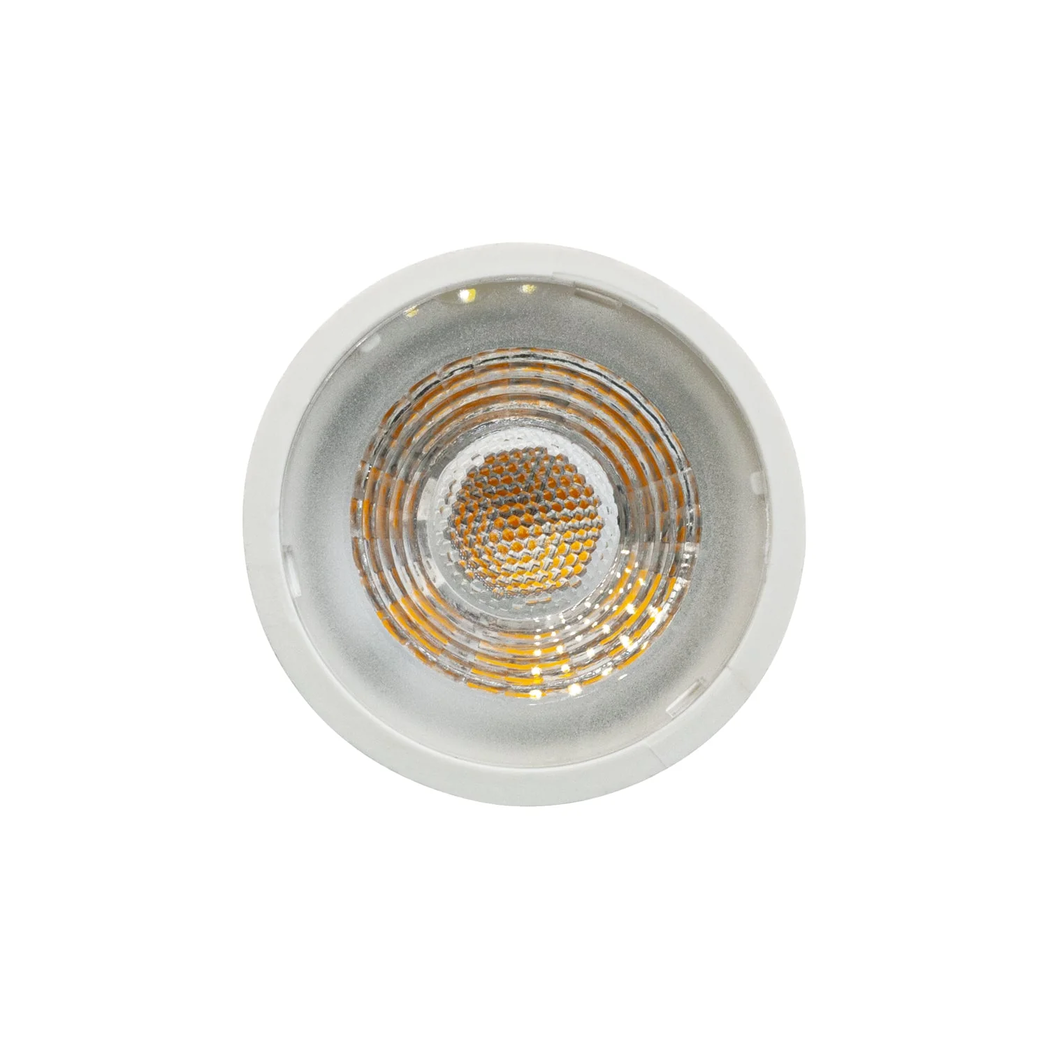 Li-Tech GU10 LED Bulb, 120V 6.5W Equivalent 50W 2700K(Soft White) - Image 4