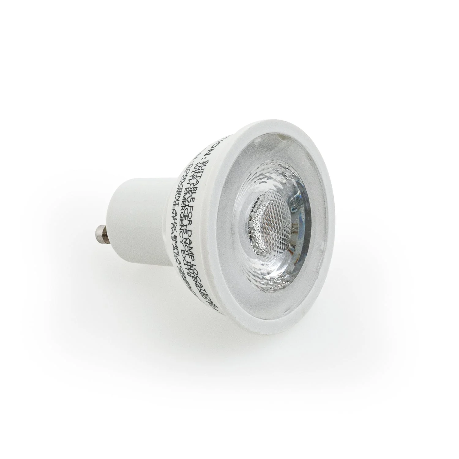 Li-Tech GU10 LED Bulb, 120V 6.5W Equivalent 50W 2700K(Soft White) - Image 5