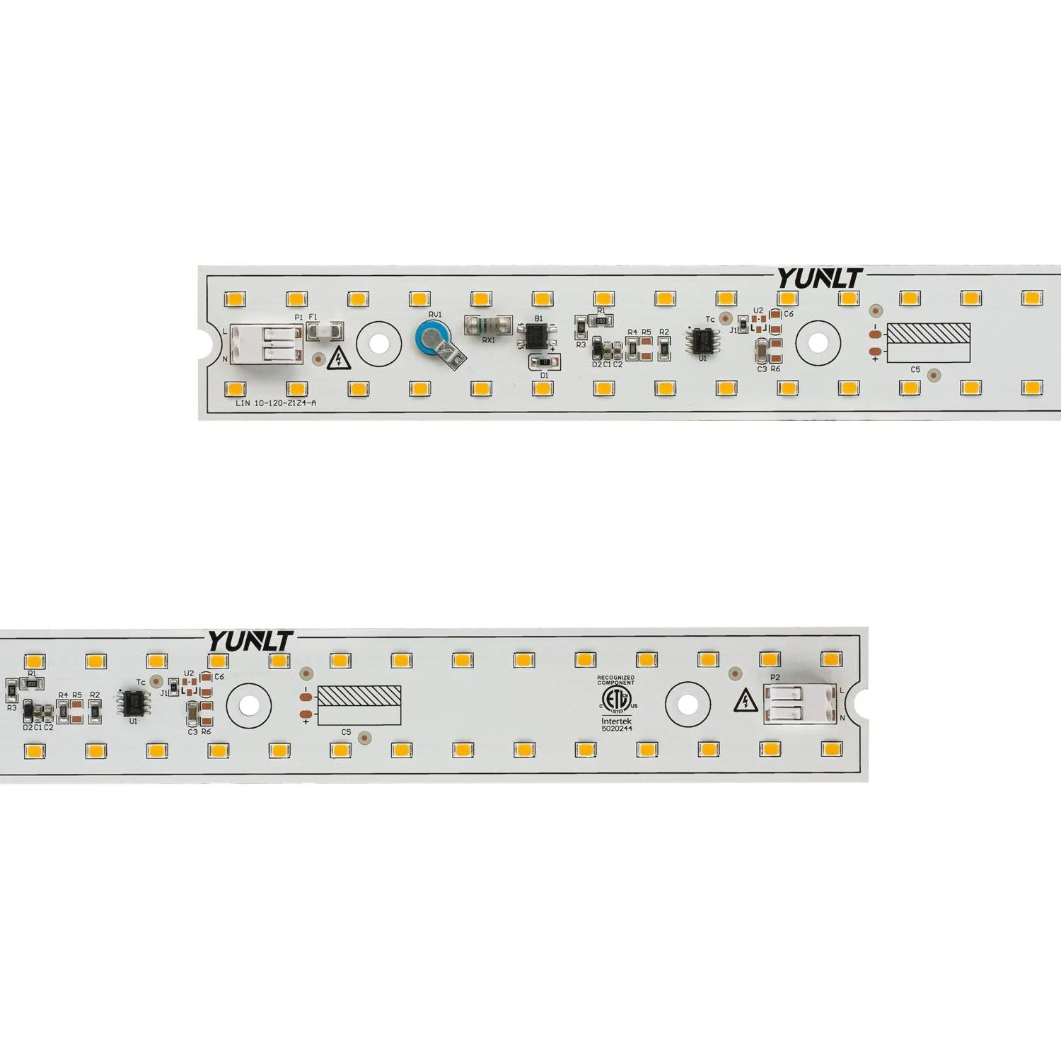10 inch Linear LED Module Driverless Engine LIN 10-010W-930-120-S3-Z1A, 120V 10W 3000K(Warm White) - Image 4