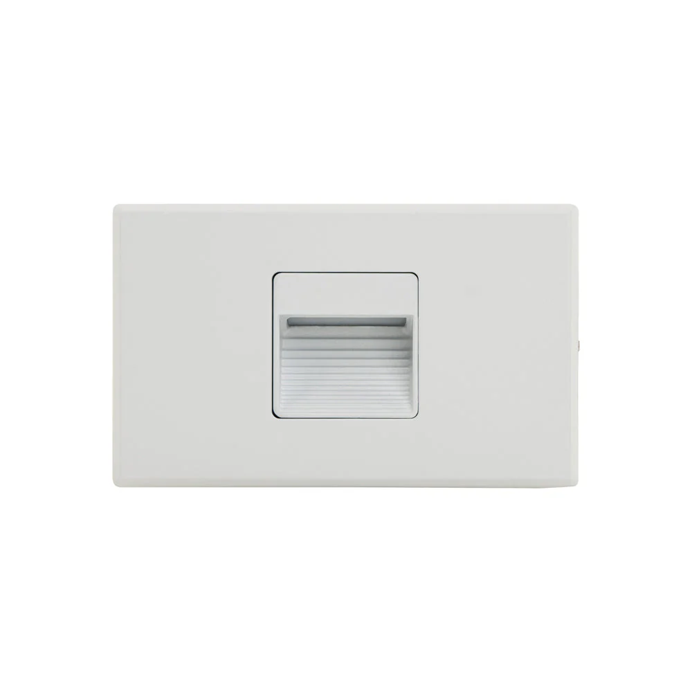 LSD-5CCTWH Horizontal and Vertical Orientation White LED Step Light 120V, 2W, Adjustable 5CCT(2.7K, 3K, 3.5K, 4K, 5K) - Image 6