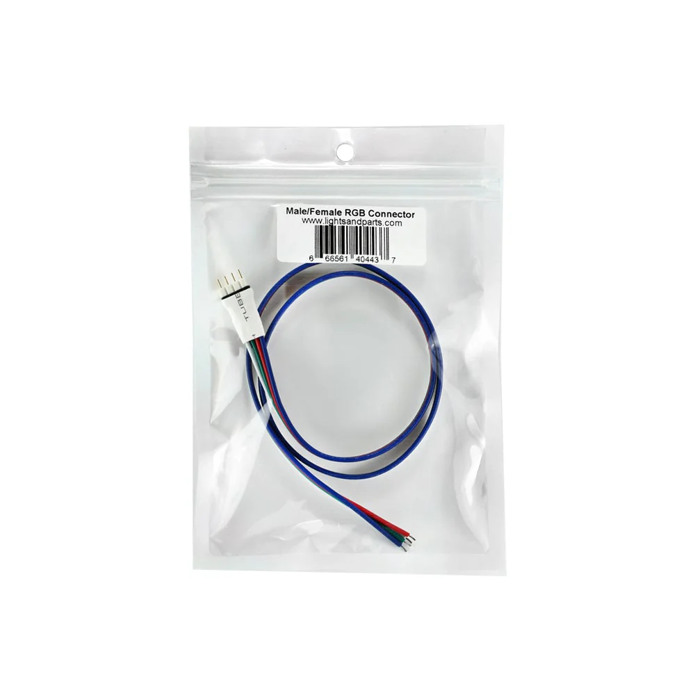 Male/Female RGB Connector - Image 2