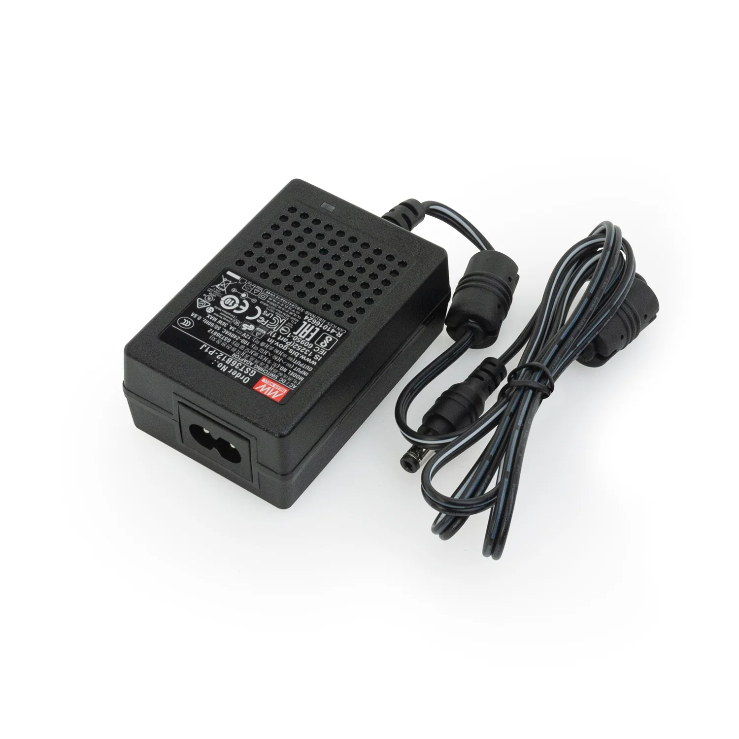 Mean Well GST36B12-P1J Non-Dimmable LED Drive. 12V 3.0A 36W - Image 4