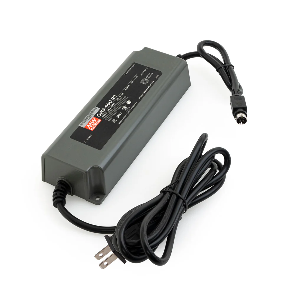 Mean Well OWA-90U-20 Non-Dimmable Constant Current + Constant Voltage LED Driver with Universal Input Voltage - Image 4