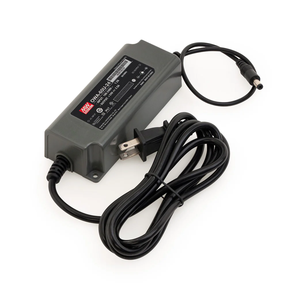 Mean Well OWA-60U-24 Non-Dimmable Constant Current + Constant Voltage LED Driver with Universal Input Voltage - Image 4