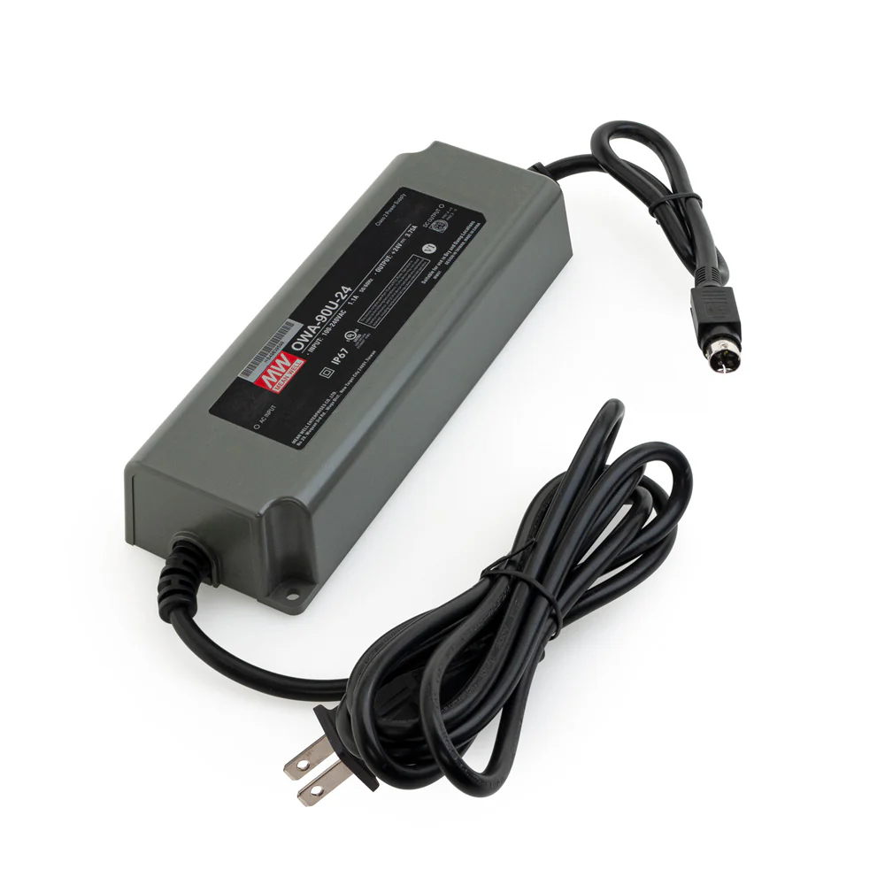 Mean Well OWA-90U-24 Non-Dimmable Constant Current + Constant Voltage LED Driver with Universal Input Voltage - Image 4