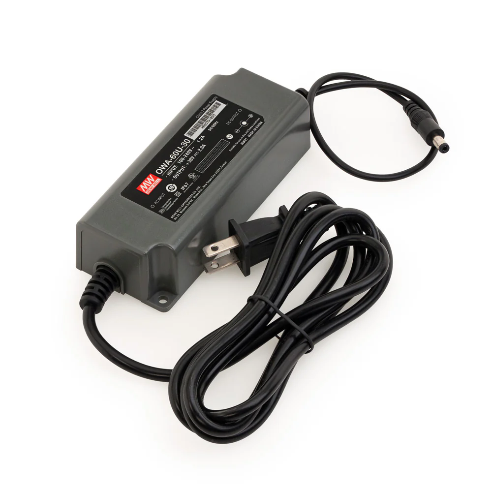 Mean Well OWA-60U-30 Non-Dimmable Constant Current + Constant Voltage LED Driver with Universal Input Voltage - Image 3